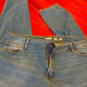 Rockstar Super Skinny High Rise jeans